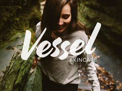 Vessel | Brand brand cbd nature skincare