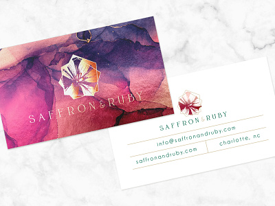 Logo & Business Card Design