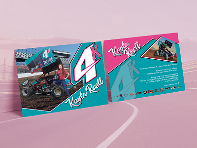 Hero Card Design