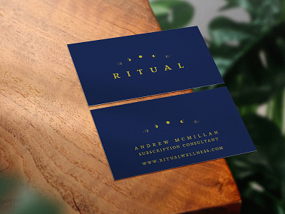 Logo & Business Card Design