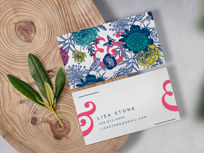 Business Card & Logo Design