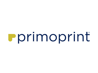Primoprint Rebrand... In Progress branding design heart icon identity illustration logo logo design new primo print rebrand typography vector