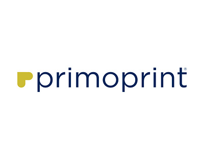 Primoprint Rebrand... In Progress branding design heart icon identity illustration logo logo design new primo print rebrand typography vector