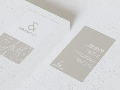 Logo & Business Card Design