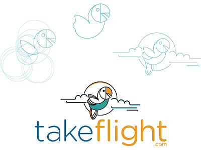 Take Flight Branding Project