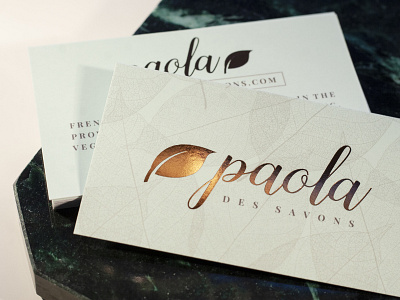 Logo and Business Card Design