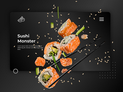 Sushi Monster