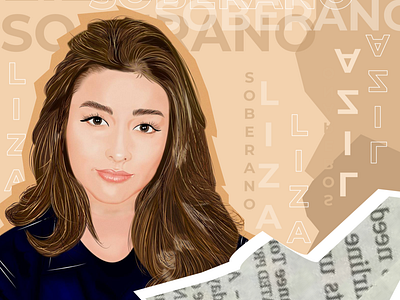 Digital Art - Liza Soberano