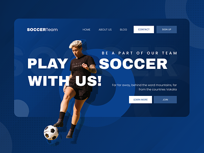 Sports Website