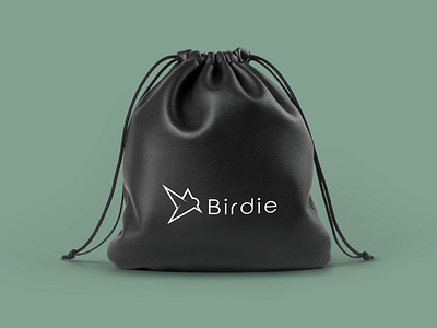 birdie Logo design