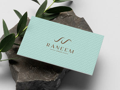 Raneem Business card