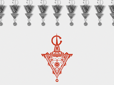 Amazigh jewels lpgo branding creative designers graphic design logo design symbol