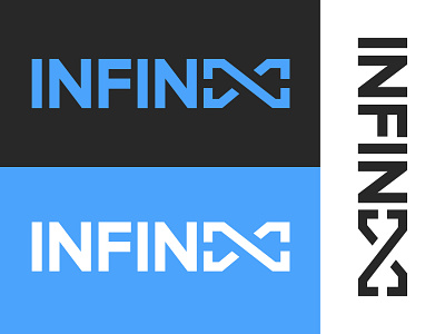 Infineight Design // Streetwear & Esports Logo