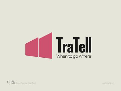 TraTell; brand identity