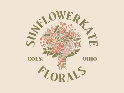 Sunflower Kate Florals