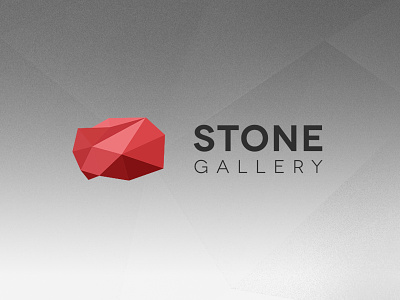 Stone 3d model c4d cinema 4d jan safarik logo photoshop poster visualization vray