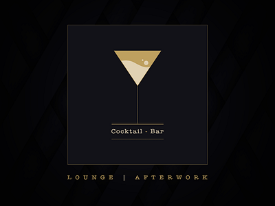 COCKTAIL - BAR