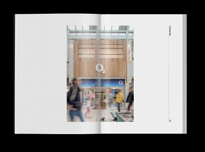 The Mall Refresh - Brochure brochure brochure design design editorial design graphic design print