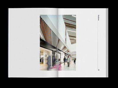 The Mall Refresh - Brochure