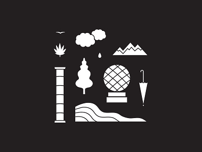 Cannabis Expo Design design flat graphic design illustration illustrator minimal vector