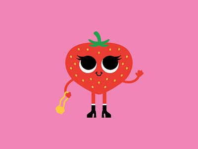 Strawberry Cutie