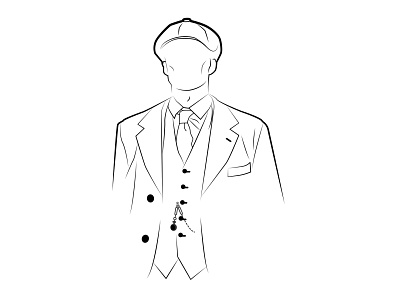 Tommy Shelby (line work)