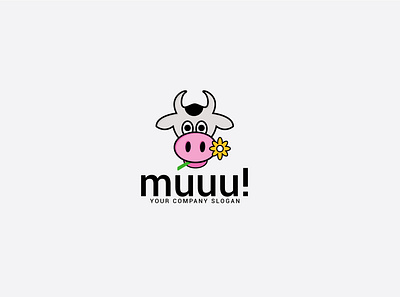 cute cow agriculture animal beef calf cartoon cattle character cow cute dairy design face farm farmer farming food illustration landscape livestock logo