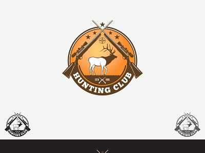 HUNTING CLUB LOGO