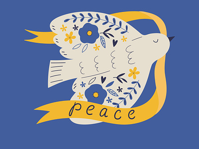 Dove of Peace religion