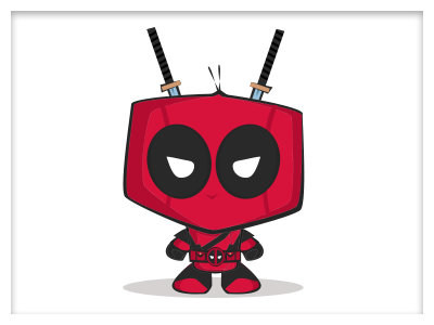 Deadpool art fan marvel