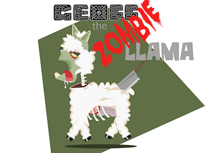 geoff the llama