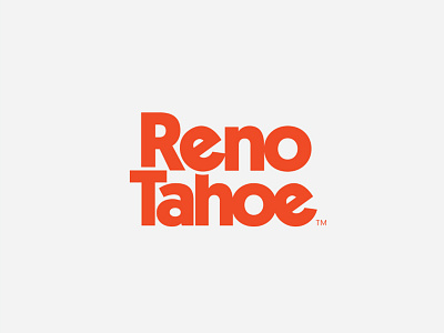 Reno Tahoe Logo Design design logo