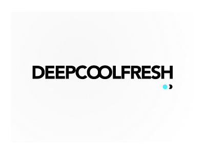 Deep Cool Fresh