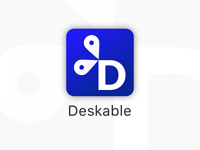 Deskable App Icon