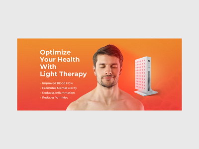 Facebook Cover for Health and Wellness Brand