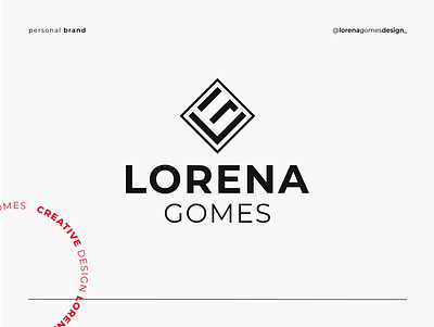 Personal Brand | Lorena Gomes Design