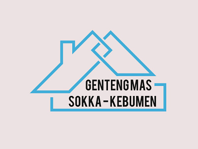 Genteng Mas logo logodesign