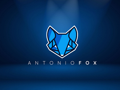 Fox Head Logo Design branding graphic design logo