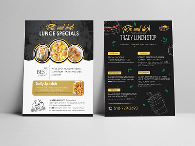 Food Flyer Template For Restaurant business flyer flyer flyer design food flyer foodmenudesign graphicdesigner instagram post logo marketing post design poster design restaurant restaurant flyer restaurantflyers restaurantmenu socialmedia