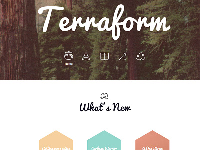 Terraform Homepage