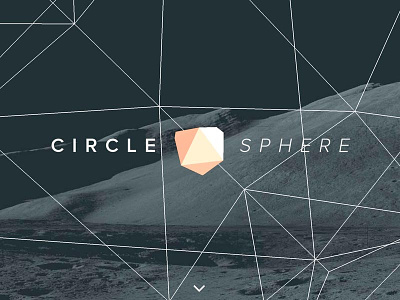 Circlesphere Landing Page