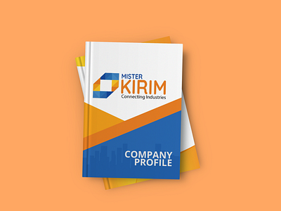 Company Profile with Colaboration PT. Mister Kirim