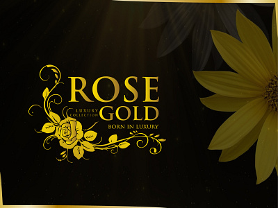 ROSE GOLD - Born In Luxury