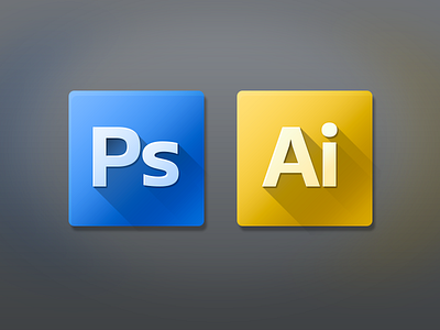 Replacement Icons for Photoshop & Illustrator