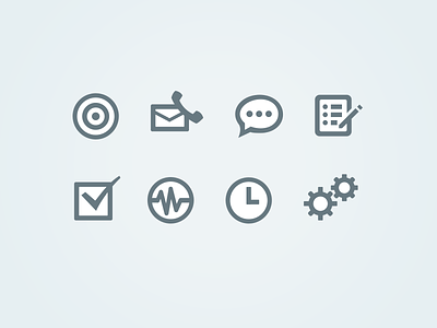 Web App Icons