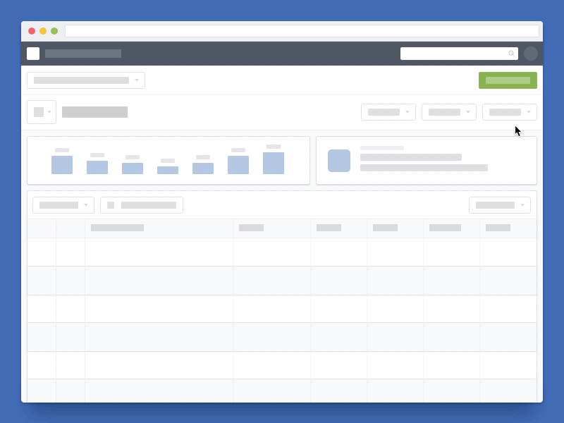 Product Flow Redesign