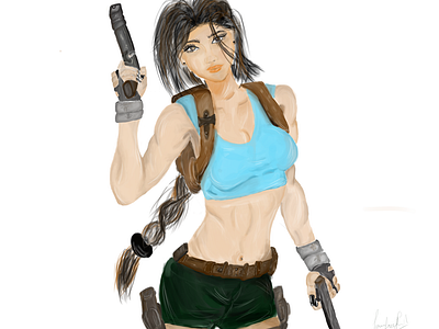 Lara Croft