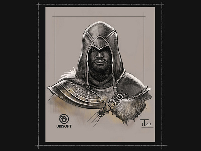 Assassin Creed Fan Art