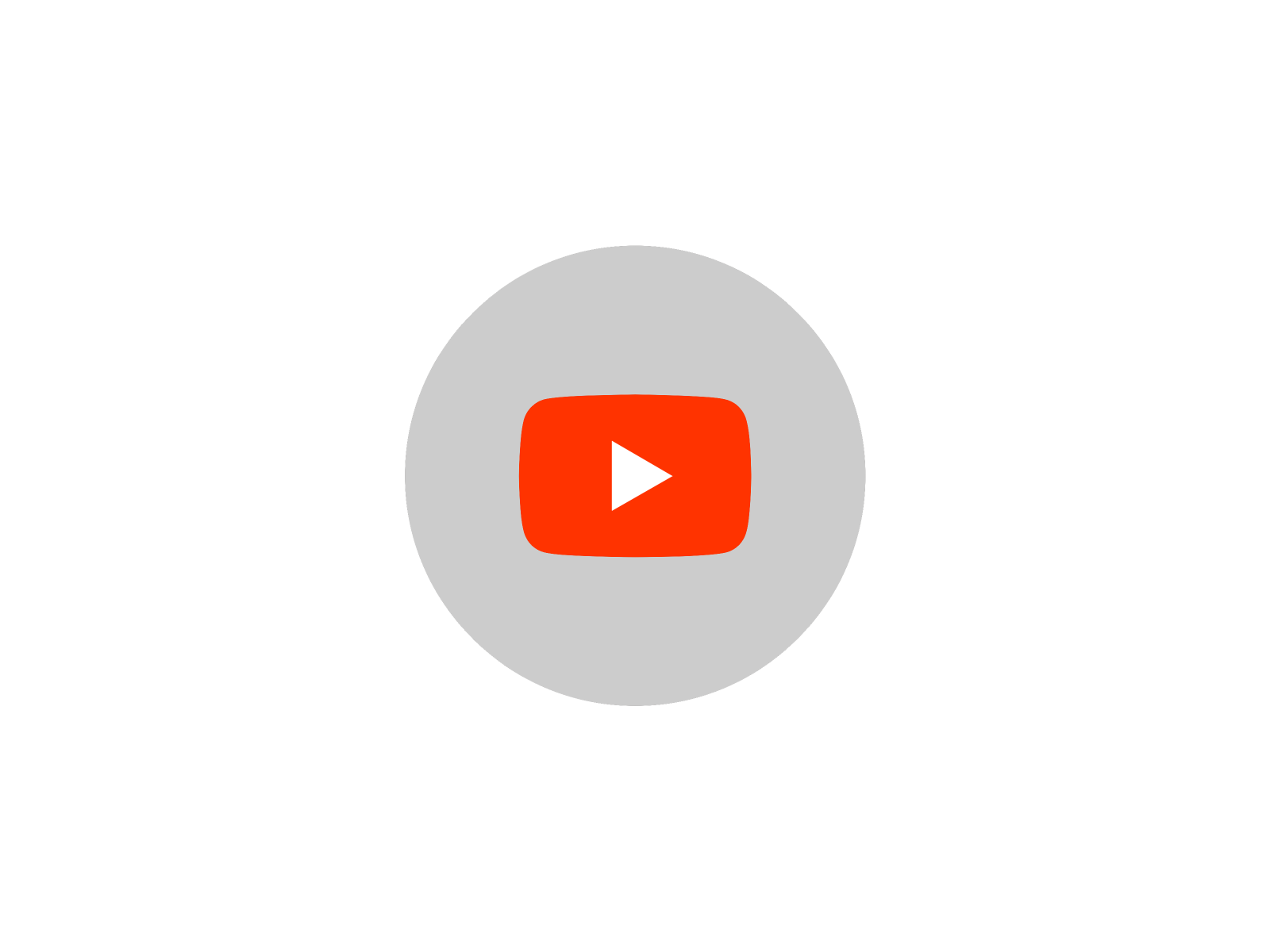 Icon Youtube (Colorful) .