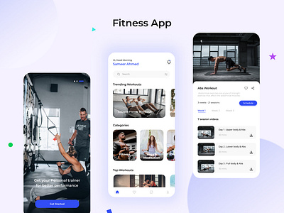 Fitness App